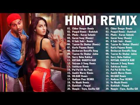 Latest Bollywood Remix Songs 2022  Nora Fatehi
