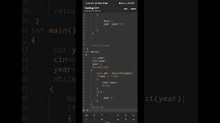 Beautiful Year 271A codeforces solution in cpp