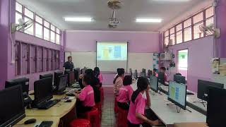 Coding Achievement Awards ครั้งที่ 3 ประเภท Plugged Coding ระดับชั้นประถมศึกษา นายภาณุพล ยิ้มใหญ่