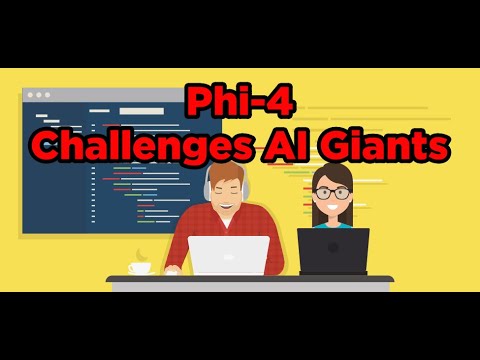 Phi-4 Challanges AI Giants