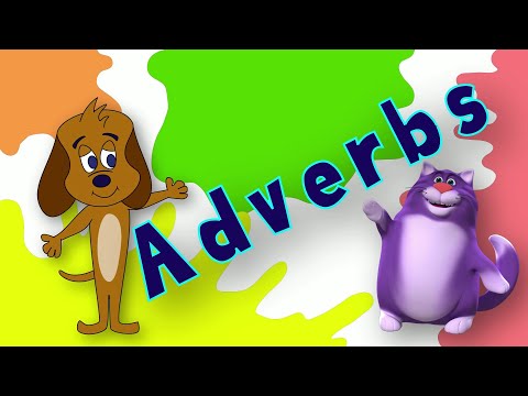 Adverbs Adventure