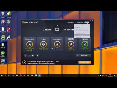 PC TuneUp 2016 V16.62 Full Español [64 Bits]