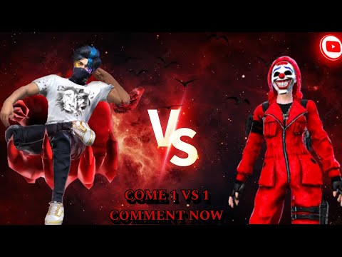 THE AND 😱 ff new gameplay M1887 + DESERT  Come 1 Vs 1 #viral #foryou #trending