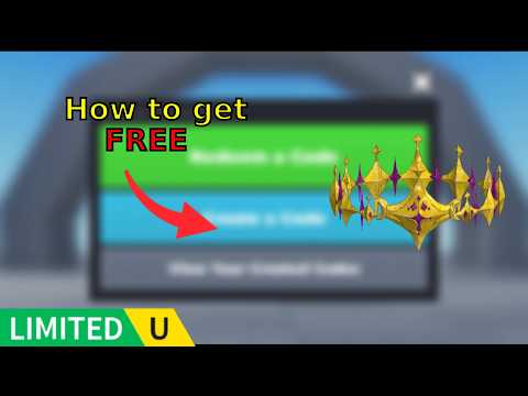 ROBLOX FLEX UGC CODES FREE UGC LIMITED - HOW TO GET