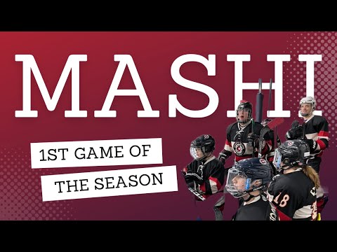First Game of '22-23 Season