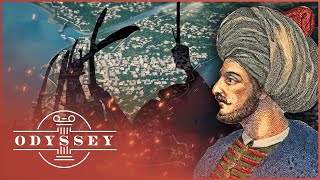 The End Of Byzantium: The Siege Of Constantinople
