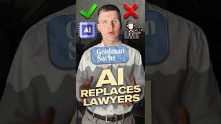 AI replaces LAWYERS #ai #legalnews #lawyers