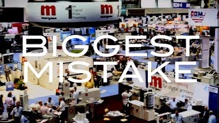 Biggest Mistake with Print Software