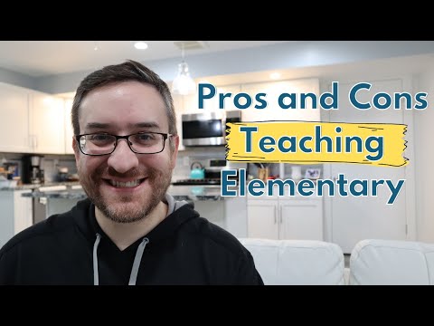 Best AND Worst About Teaching In Elementary  -  Grading, Relationships, Tattling, Fatigue, and More!