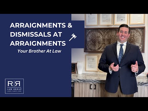 What will happen at my Arraignment in Arizona? - R&R Law Group