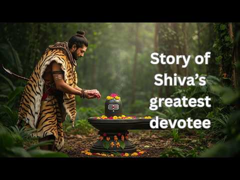 Kannappa Story | Sivapuranam | Daily Stories