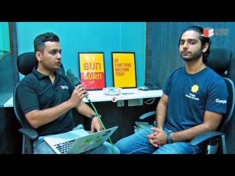 Google Summer of Code interview with Arjun