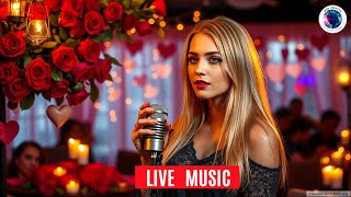🎵The Best English Songs | Inedit Live Music 2025 #webcreator 🎶