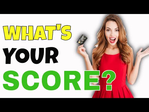 How to check your CREDIT for FREE online!