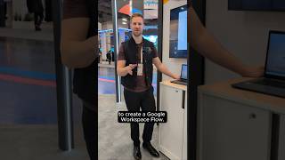 Google Workspace Flows with Natural Language