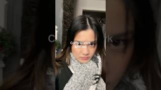 Come to work with me🤍 #workvlog #workdayinmylife #work