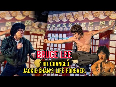 Bruce Lee’s Mysterious Death & Jackie Chan’s Silent Promise – A Legacy Beyond Fists!