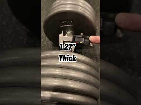 Fat Gripz are an easy way to add girth to your barbell, and your forearms