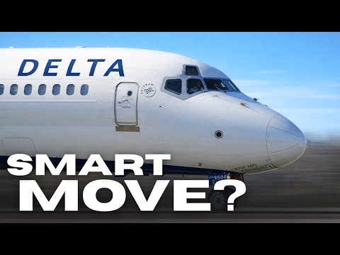 The Plane Everyone Abandoned… and Delta Turned Into Profit