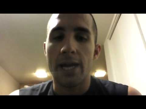 Arizona State Naturals Prep Log - Day 1