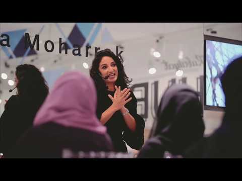 Rubaiyat Hub with Raha Moharrak