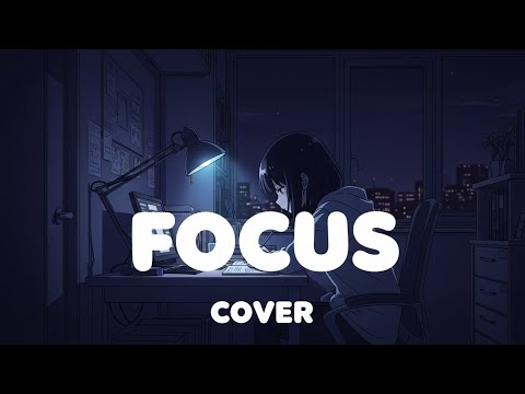 Focus – Cover Lofi Relaxing | Smooth Chill Beat