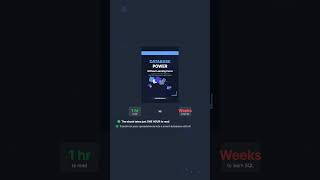 Unlock database power without writing a single SQL query! 🚀 #dataanlysis