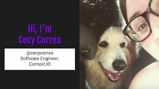 Texas Camp 2018 | Building APIs with gRPC, protocol buffers, and PHP