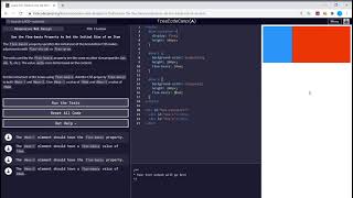 CSS Flexbox (14/17) | Use the flex-basis Property to Set the Initial Size of an Item | freeCodeCamp