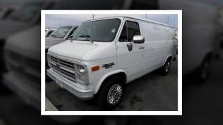 Used Vans For Sale | Casa Grande, AZ -- Heritage Motors