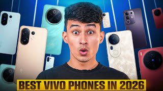 Best Vivo Smartphones in 2026 📱🔥 Camera + Performance Kings!
