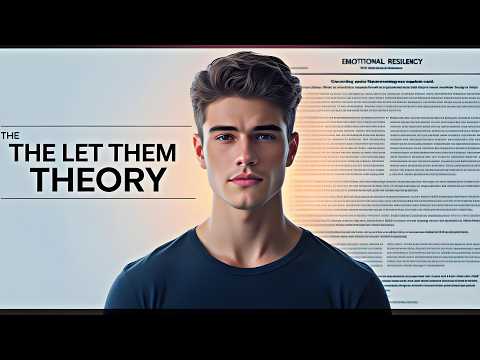 The ‘Let Them’ Theory – The Secret to a Stress-Free Life by GUY SENSEI