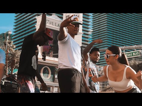 Outside - It’s THEM dance team shot by Cereal Boyz