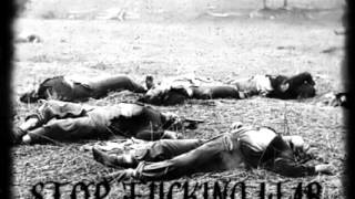 System Error  -  Stop Fucking War