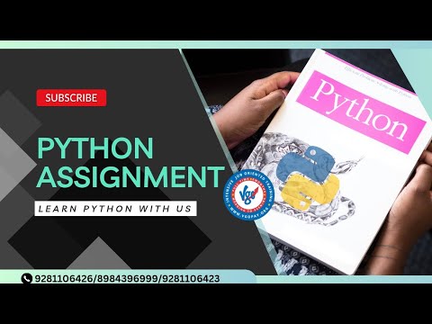 Python assignment| VGo Python classes #python #pythoncourses