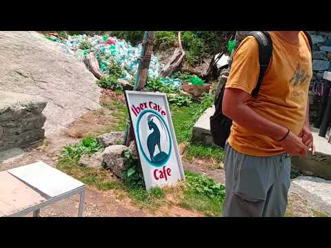 Gallu Waterfall | McLeod Ganj | Dharamshala | Dharamkot | Himachal Pradesh