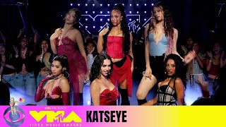KATSEYE Performs "Gabriela" | 2025 Video Music Awards Pre-Show