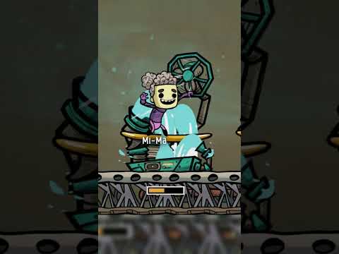 Oxygen Not Included Best Animations pt.1