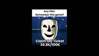 Any OGS? #roblox #shorts #makethisgoviral #foryou #fyp #breakinstory #nostalgia #oldays #subscribe