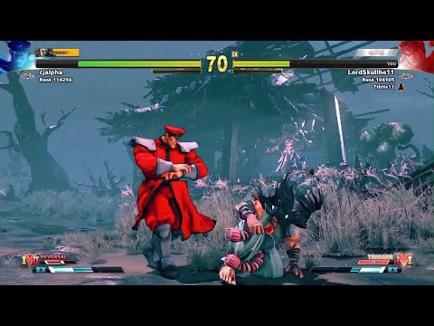 SFV Kage mixup
