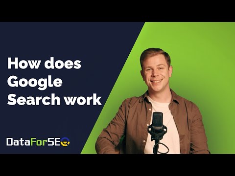How does Google Search work