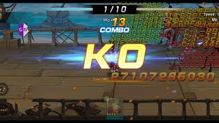 NO ROOT! HACK DAMAGE 999999999 Eternal War Advance | Island Battle Super Pirates | Piece World