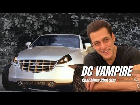 Remember this Iconic Ride from the movie “Chal Mere Bhai”- DC Vampire
