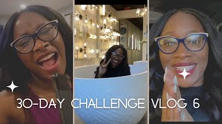 VLOG 6: Beautiful Workplace Tour | 90’s R&B Song and Dance Mashup | More Videos To Come
