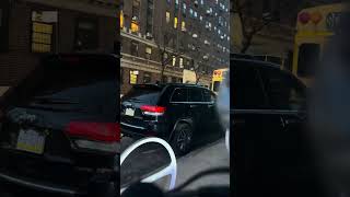 PEV NYC - TifGalop K8 ride from midtown to east harlem