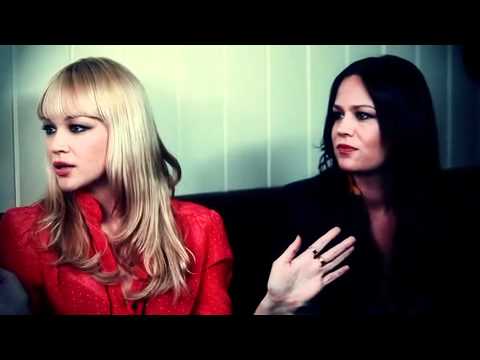 The Pierces - Full Interview with Albert Hammond Jr.