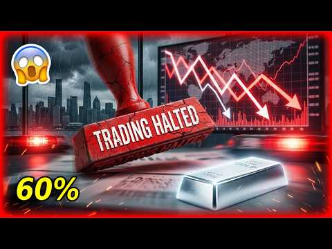 CHINA Panics Over Silver: 60% Premium Forces Emergency Fund Shutdown