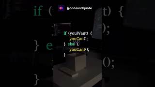 Code Logic: IF-ELSE Statement Explained in 10 Seconds! #codelogic:if-elsestatementand