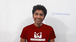 Let's get InterviewReady!
