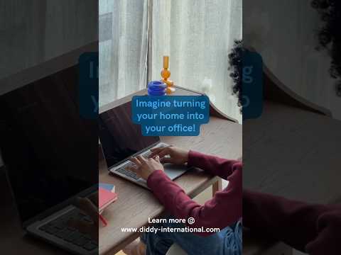 Do you want to work from the comfort of your home 🏡  Ready to start your journey? #WorkFromHome